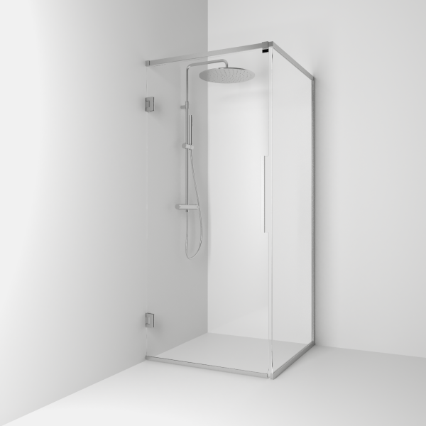 Langfoss -suihkukulma 200