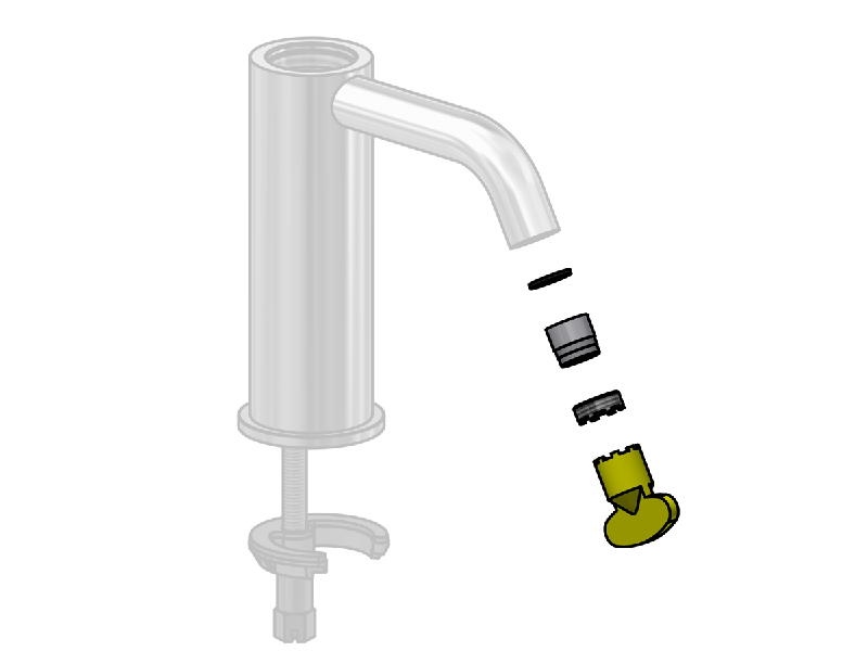 Poresuutin 6.62L 