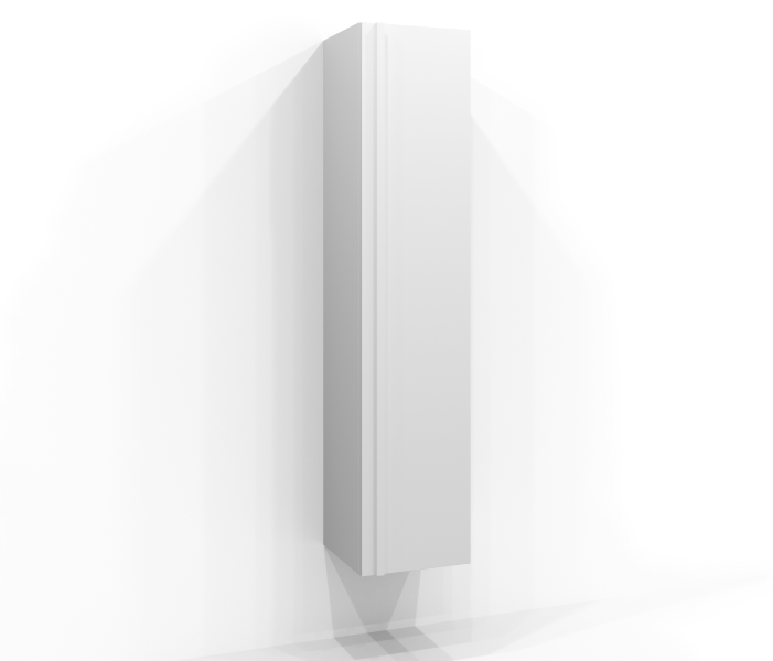 Korkean kaapin 160x35 Vedinlista
